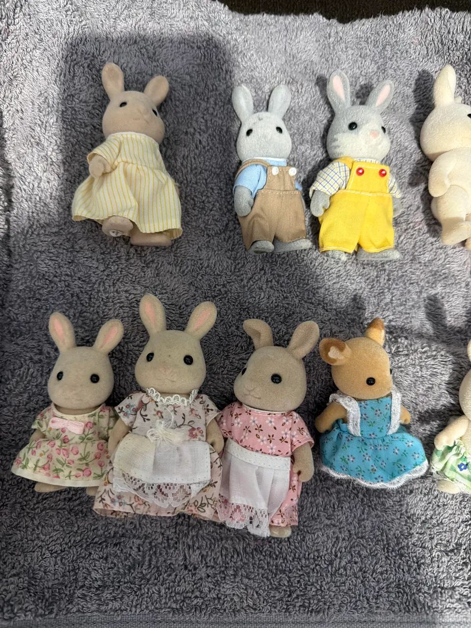 Sylvanian families coelhos  - Foto 2