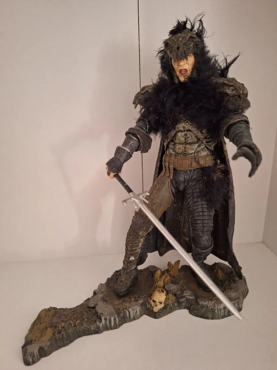 High Lander - Connor MecLeod e Kurgan - NECA - raro - Foto 3