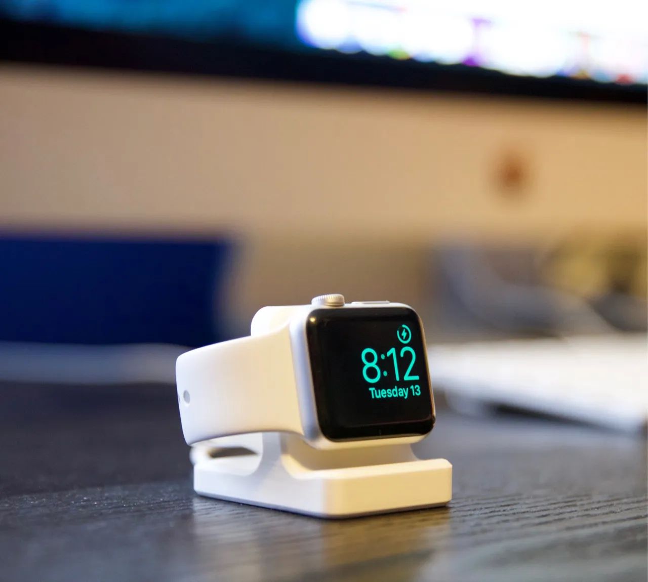 Base de carregamento para Apple Watch  - Foto 2