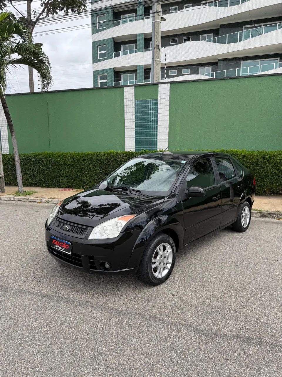 Ford Fiesta Fiesta Sed. 1.6 8V Flex 4p 2010