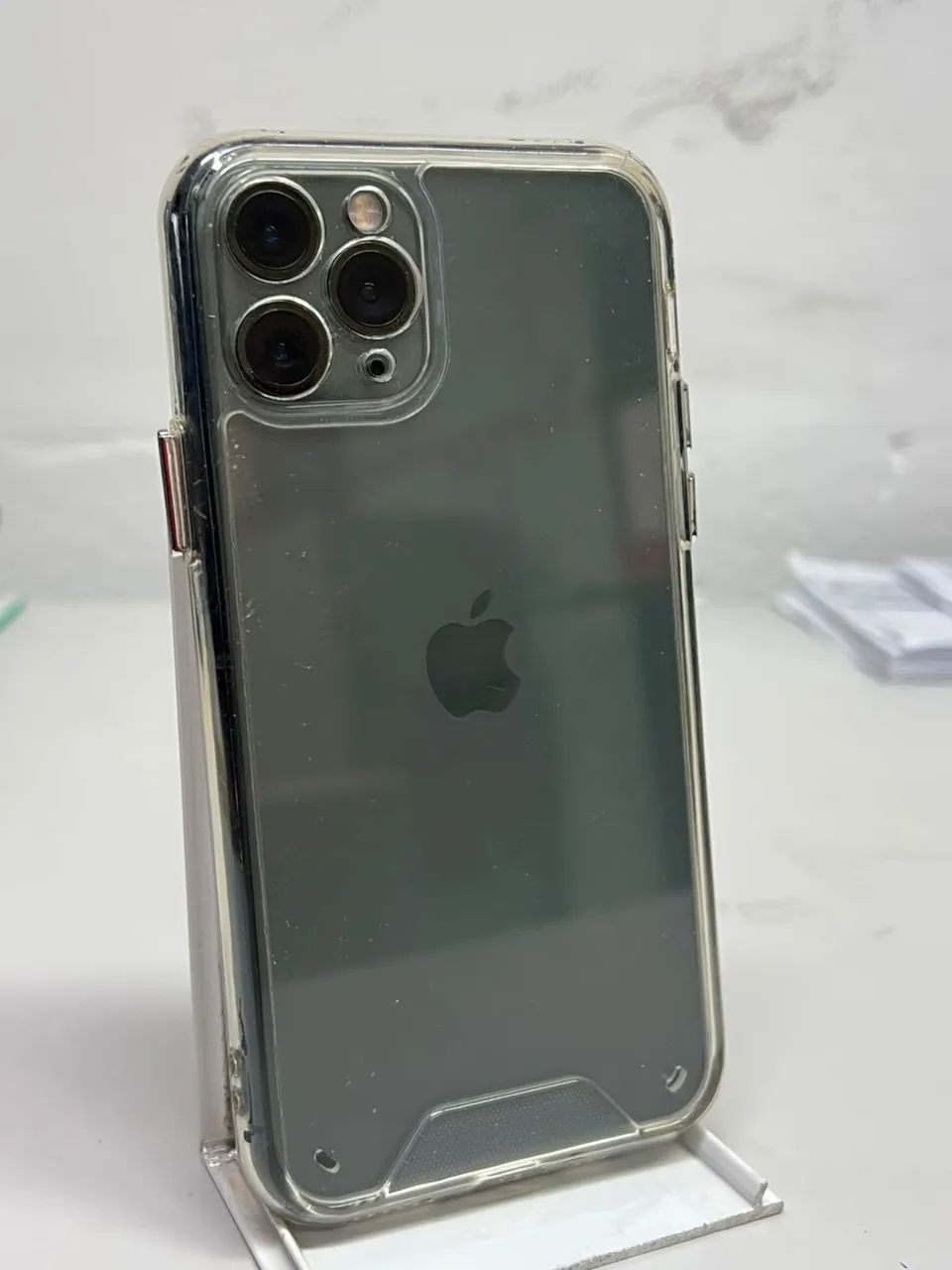 iPhone pro 11 com 256gb modelo cinza grafite  - Foto 4