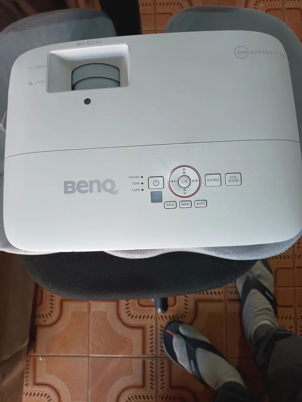 Projetor Benq Full HD TH671ST - Foto 4