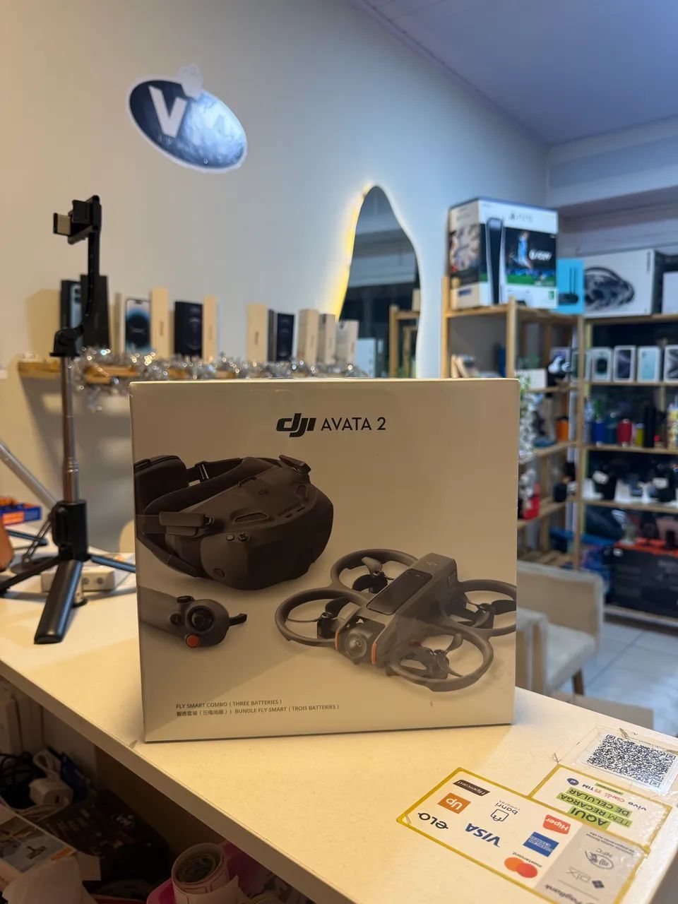 DJI AVATA 2 - Foto 2