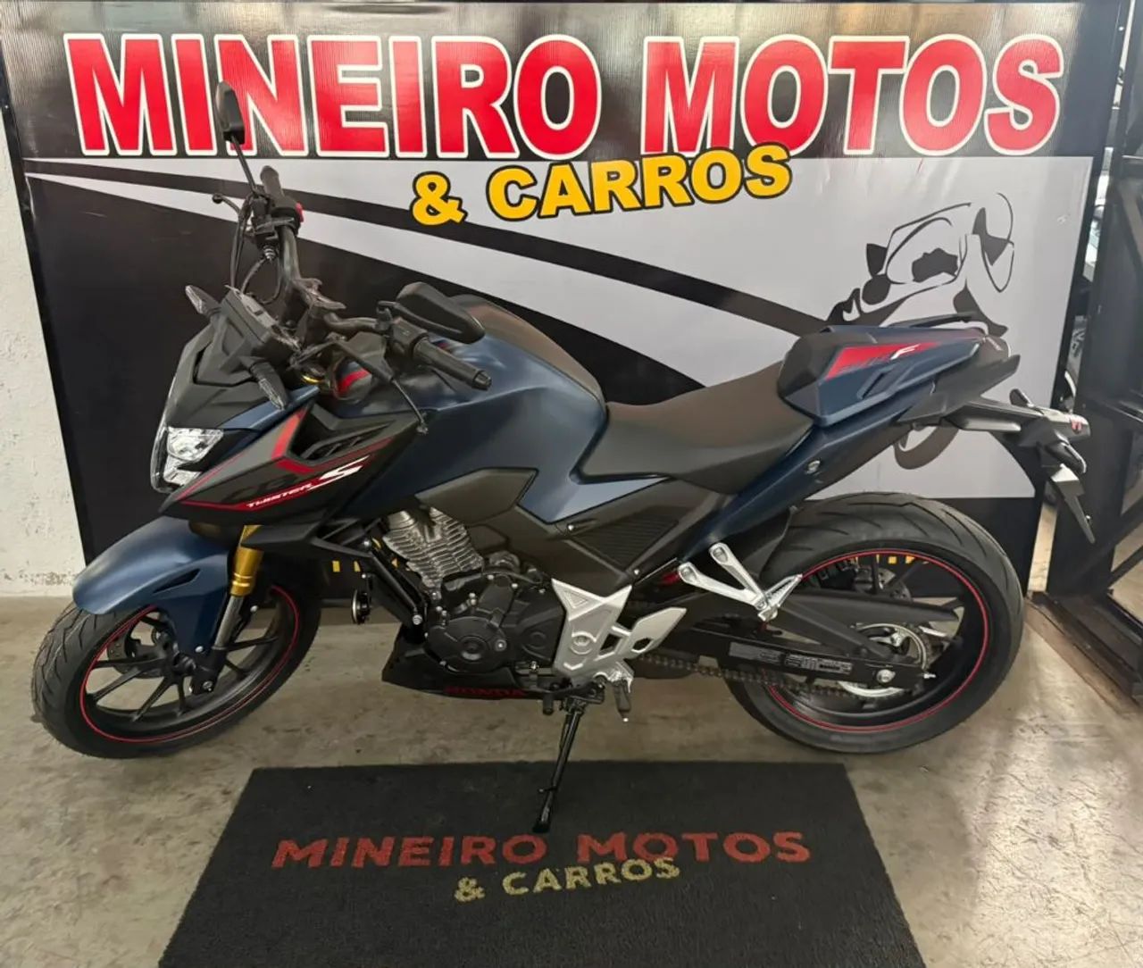 CB 300F Twister S - Foto 4