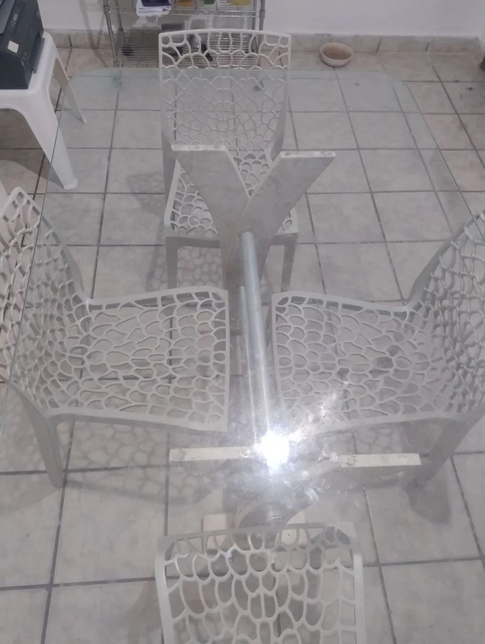 Mesa p Jantar de 4 ou 6 lugares65082647009922121