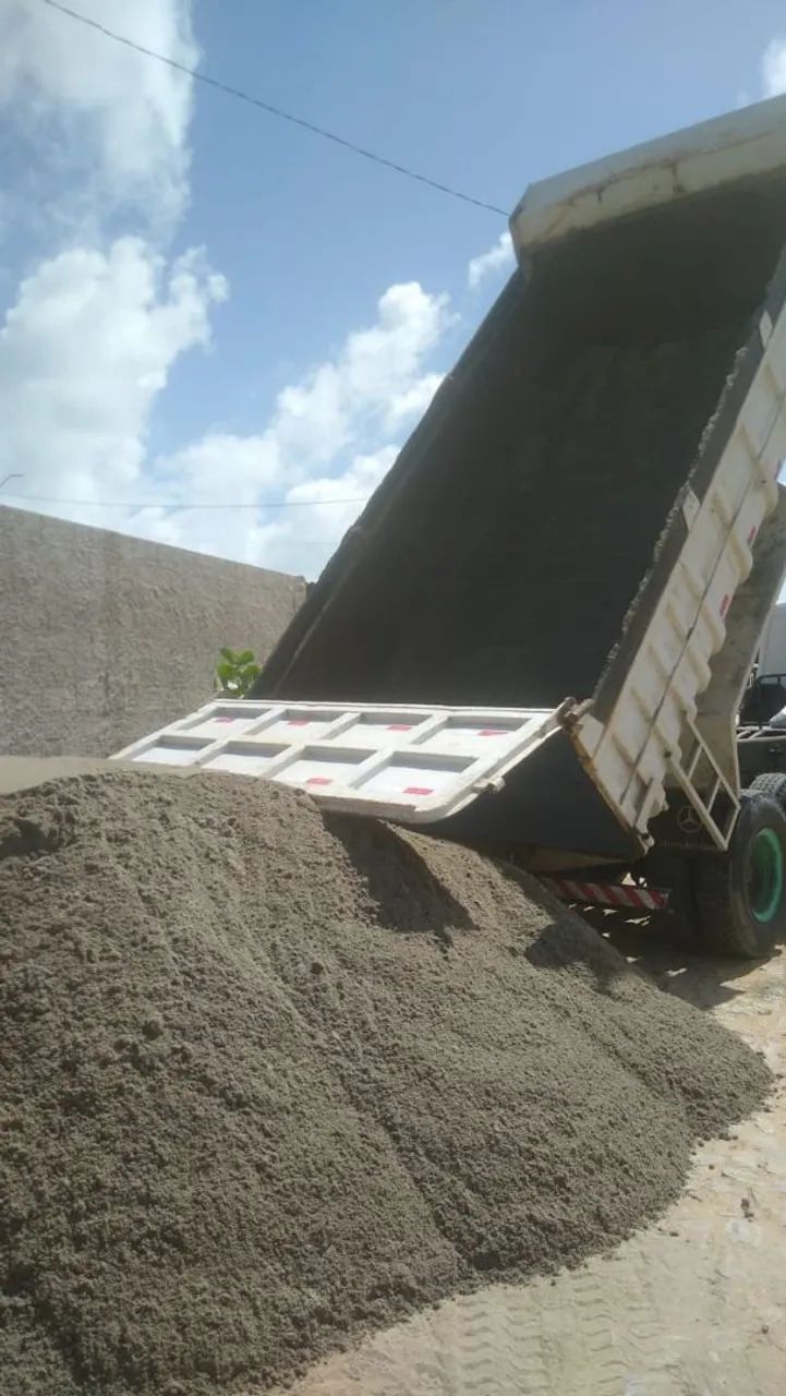 Caminhões e caçambas disponíveis para locação e serviços diversos - Foto 3