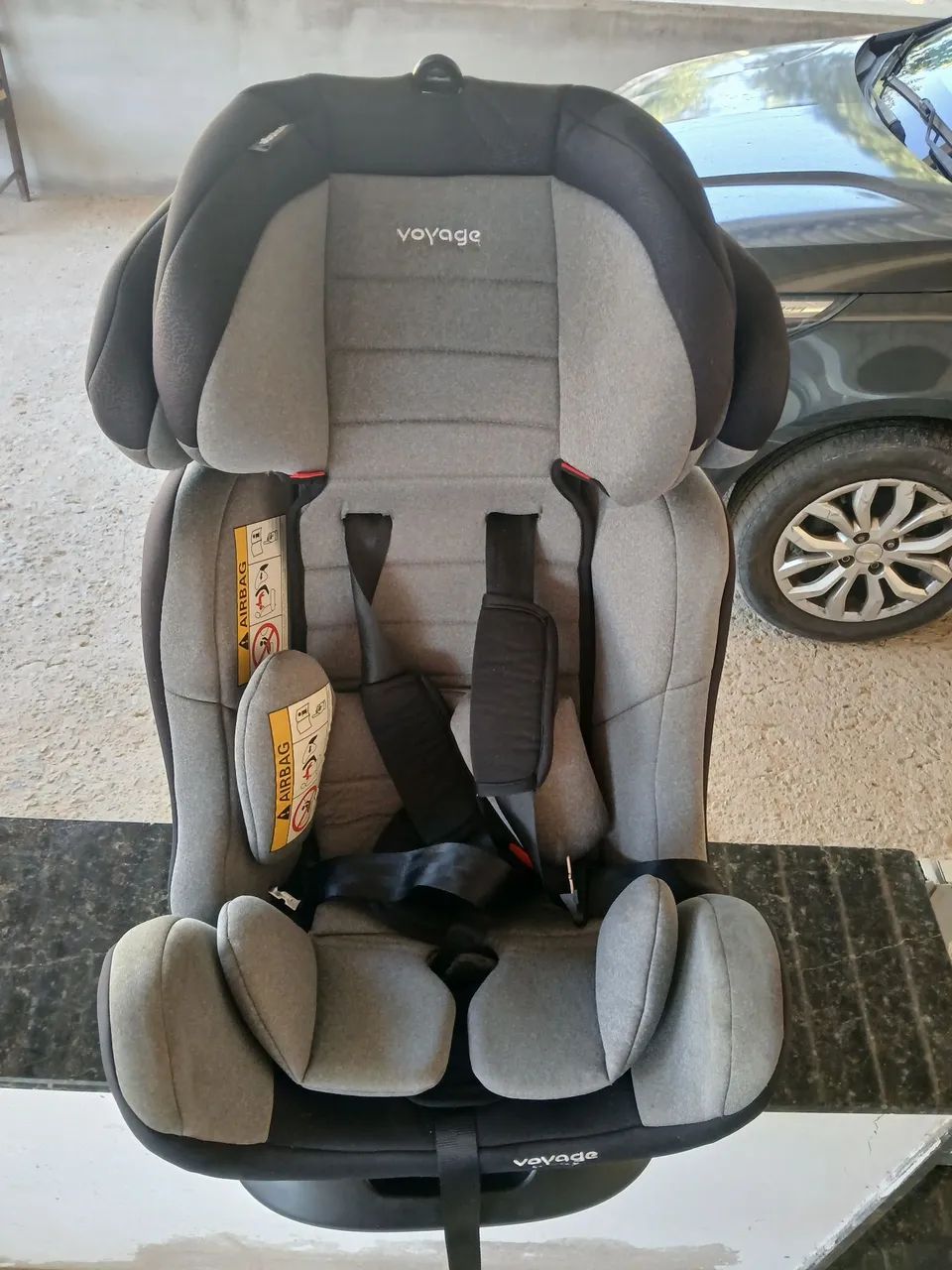 Cadeira infantil para carro 