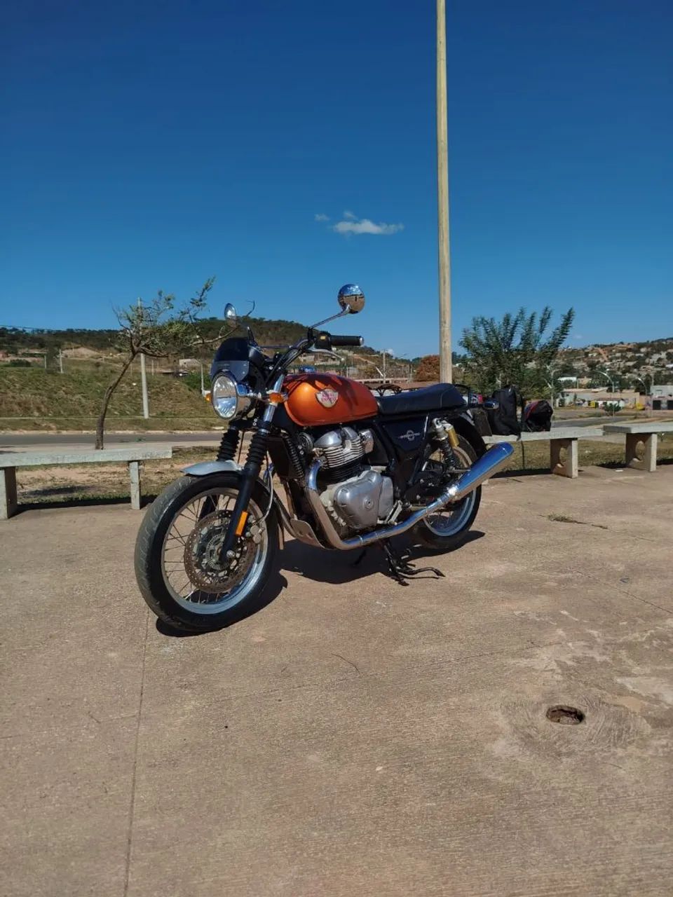 Interceptor 650cc ágio - Foto 3