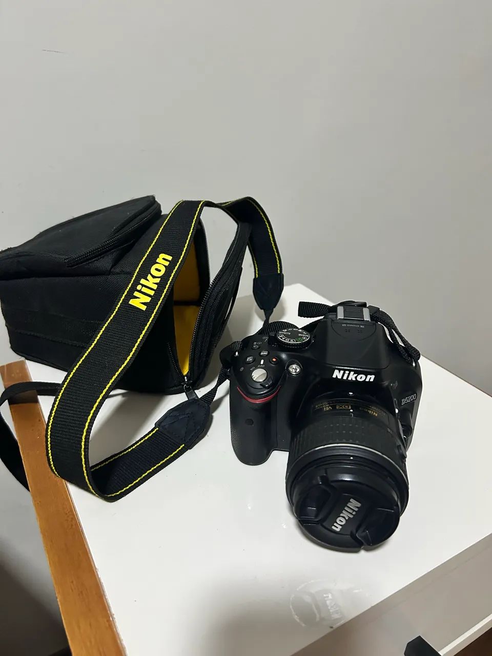 Câmera Nikon D5200 - Foto 5