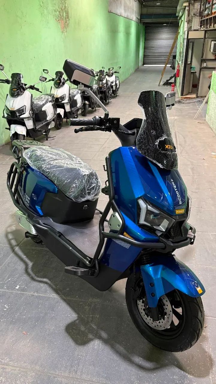 Moto elétrica STAR ONE E SN  - Foto 2