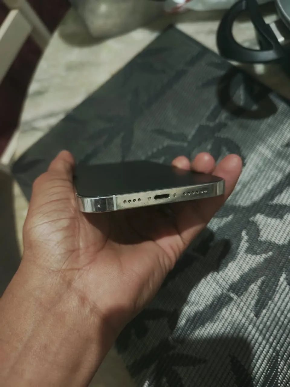 Vendo ou troco IPhone 12 Pro Max  - Foto 3