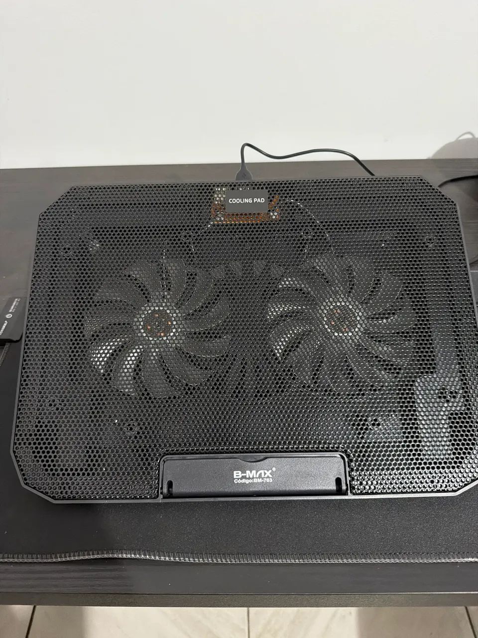 Cooling pad para notebook 