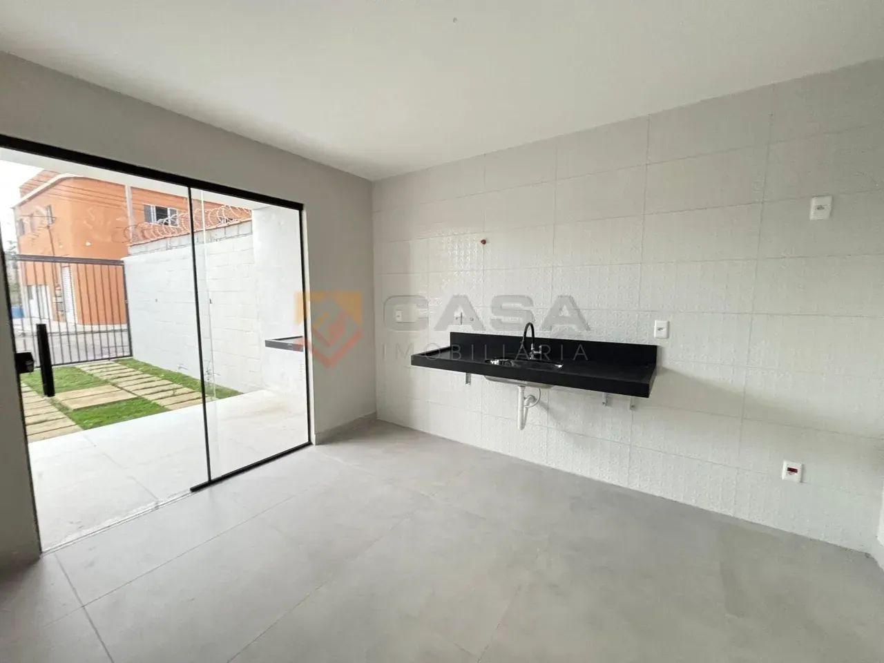 Casa linear 3 Quartos com Suíte  Res. Centro da Serra - Foto 4