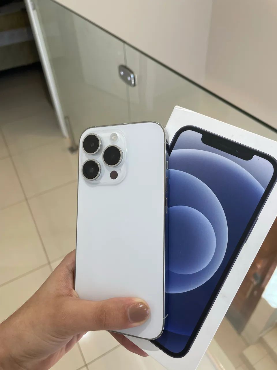 iphone 14 pro 256g - Foto 3