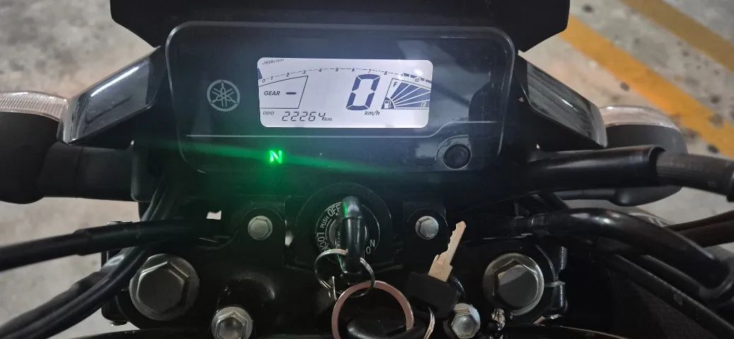 YAMAHA FACTOR YBR 150 ED - Foto 2