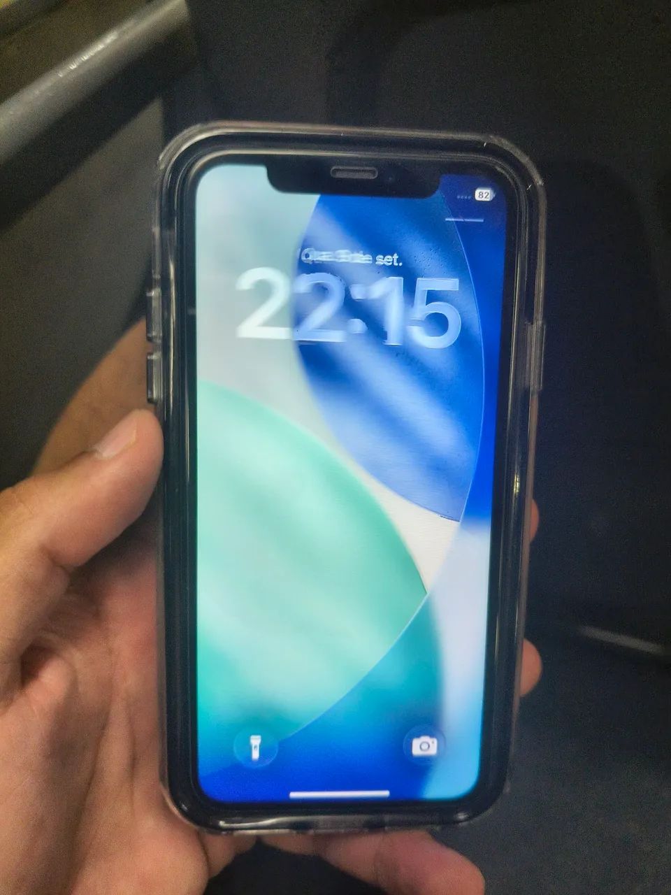 iPhone 11 64gb todo original - Celulares e Smartphones - Guará II