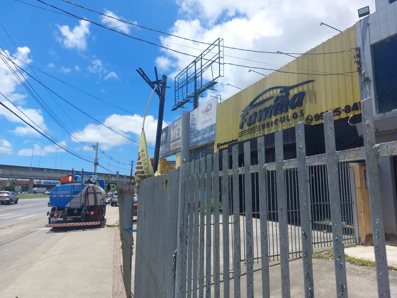 Oportunidade para Aluguel Galpão Comercial  - Foto 2