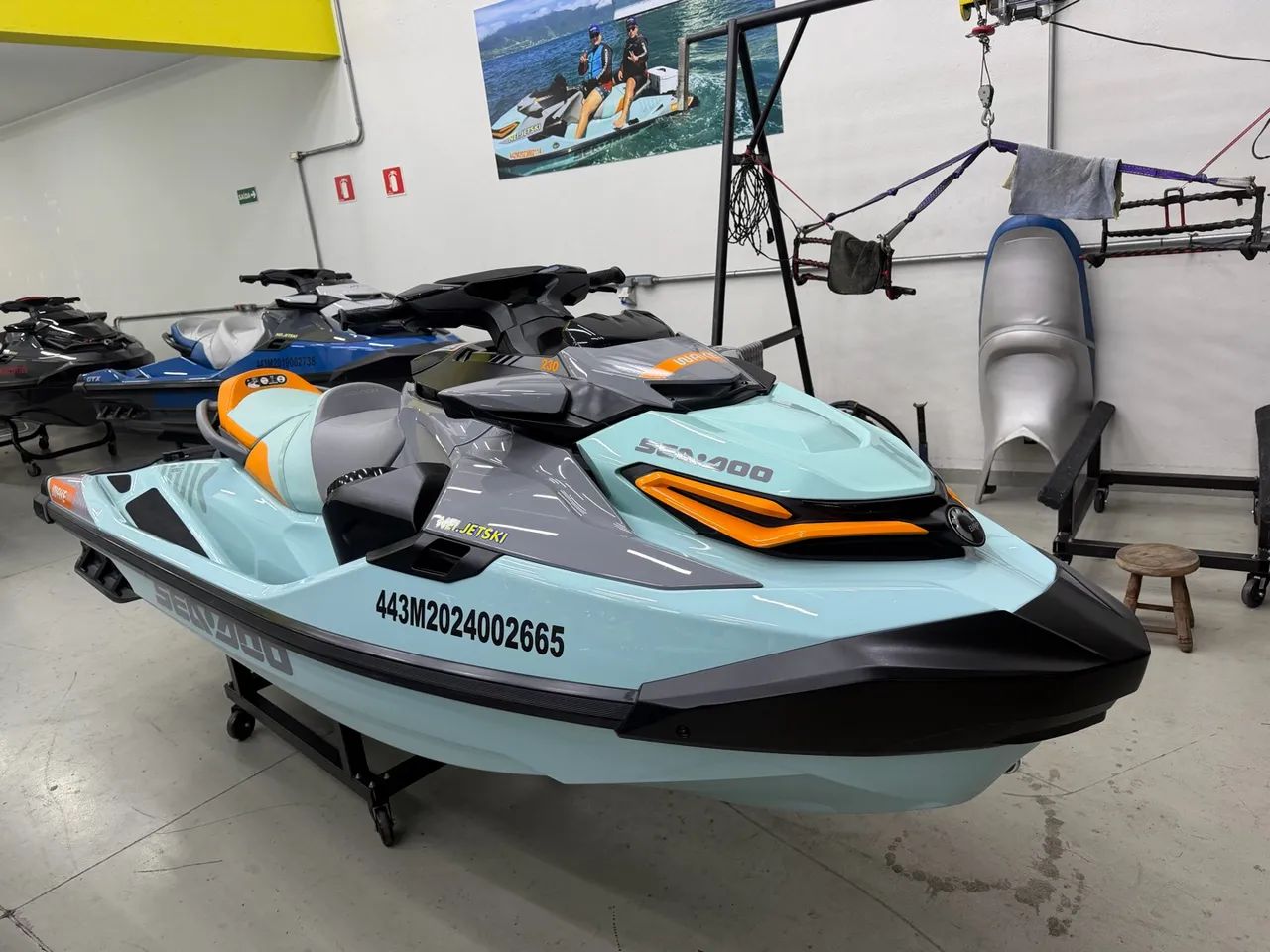 SEADOO WAKE 230 24