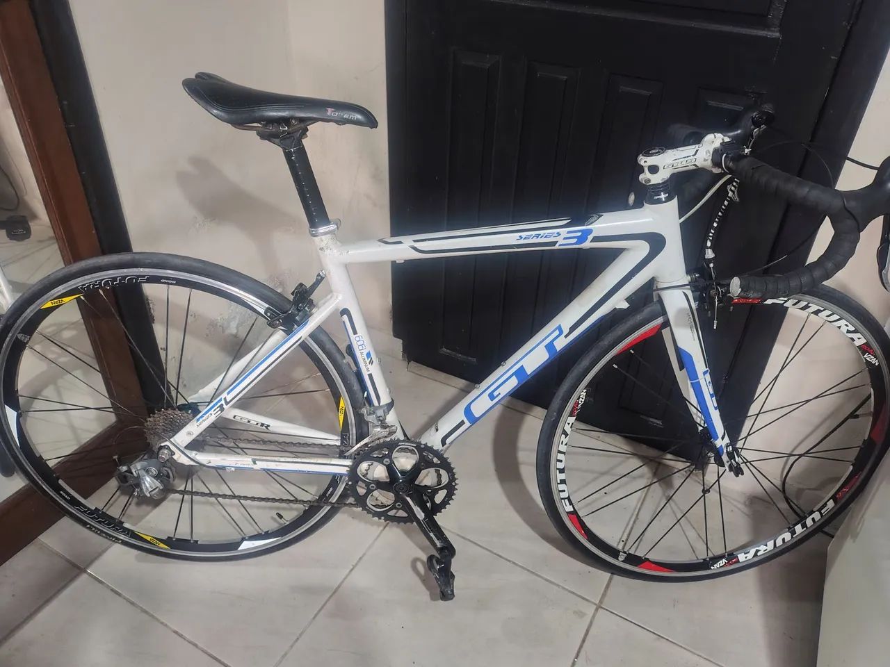 Bicicleta speed GT - Foto 2