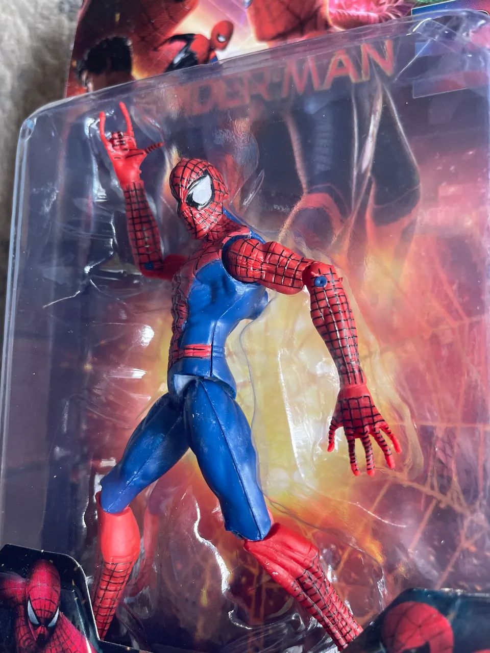 Boneco homem aranha  - Foto 2