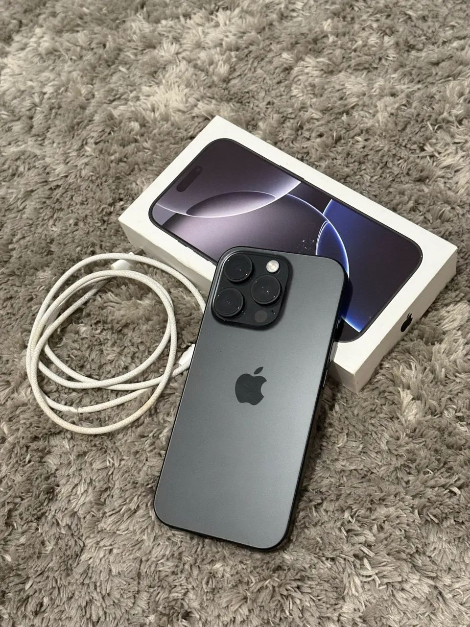 iPhone 16 pro 128bg