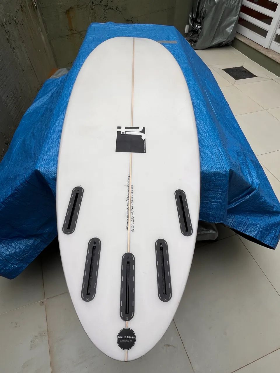 Prancha de Surf 6.3 - Foto 2