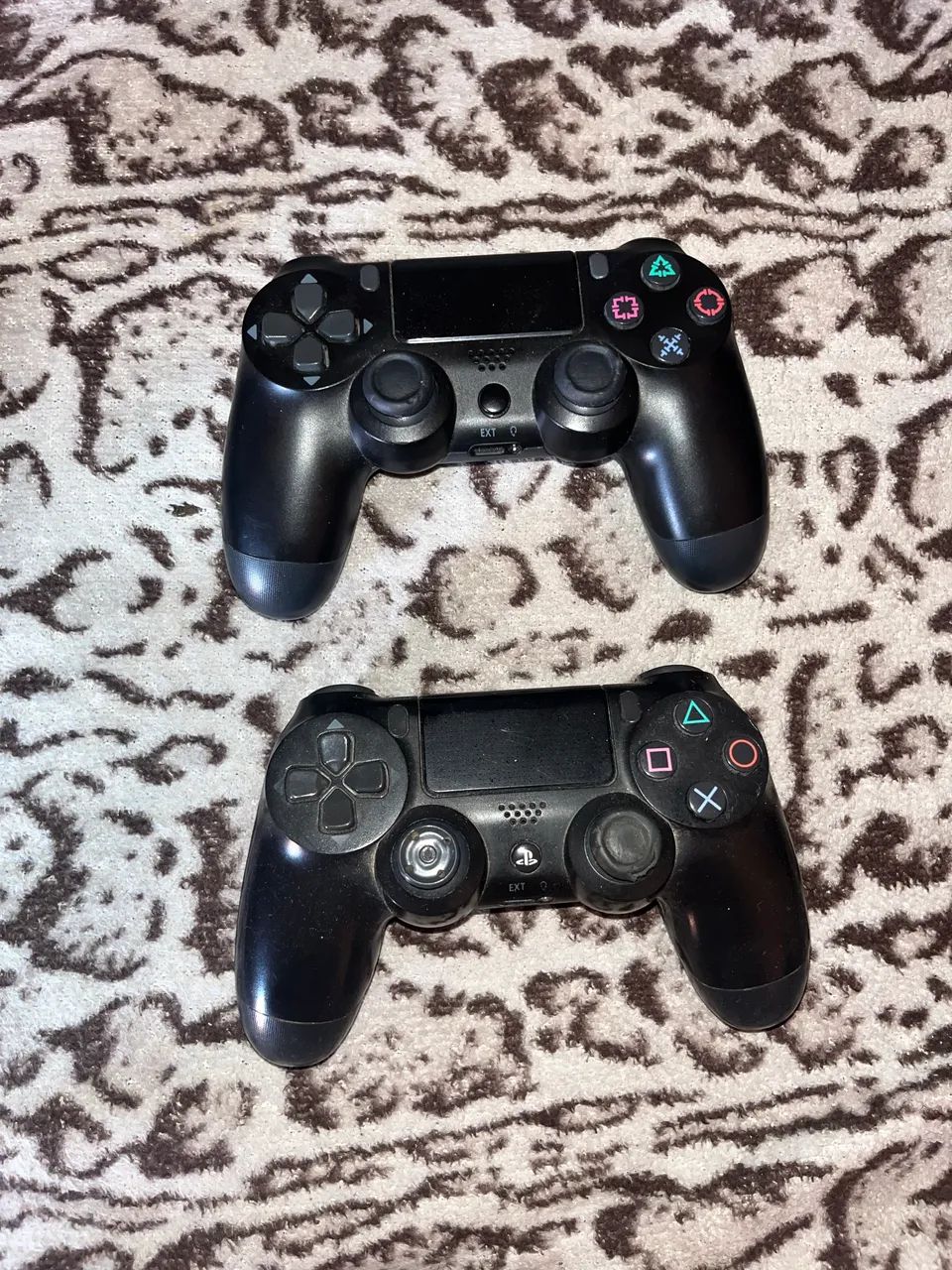 2 Controles PS4 - Foto 2