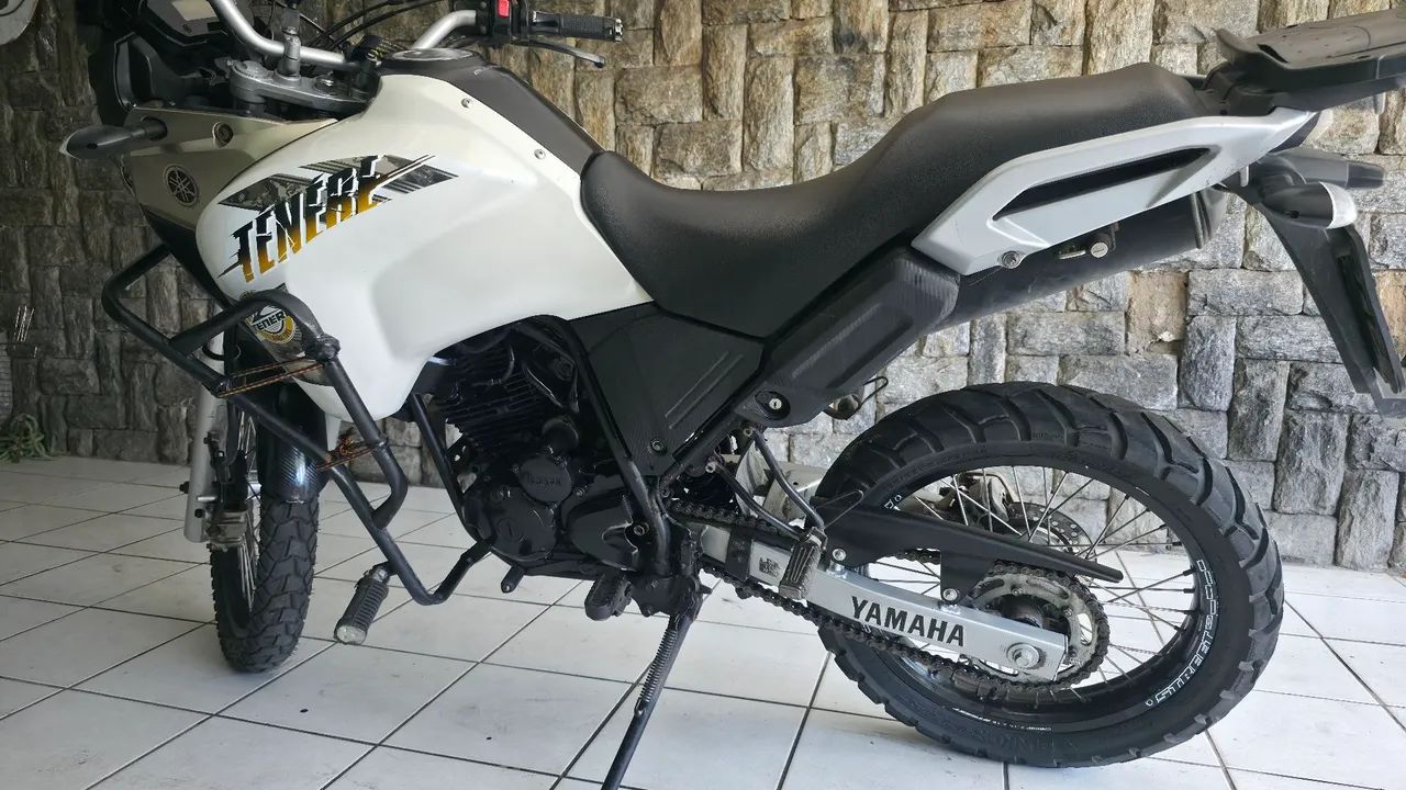 Teneré 250 2016 - Foto 5