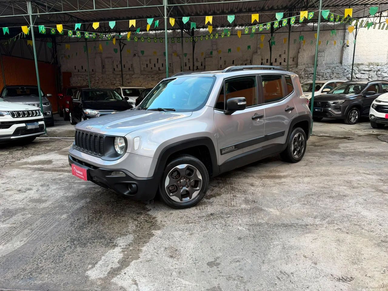 Jeep Renegade 2019
