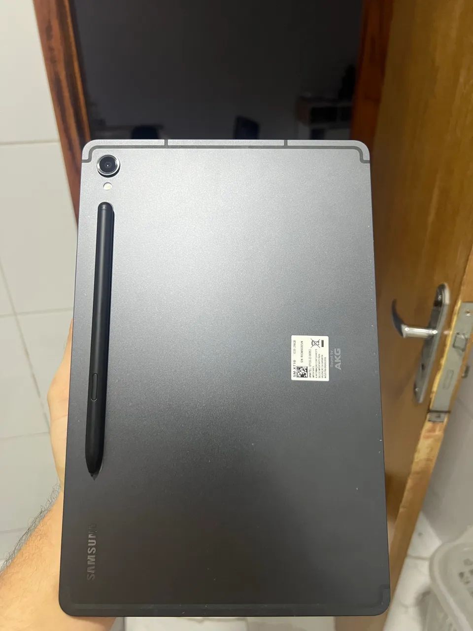 Galaxy Tab s9 usado  - Foto 5