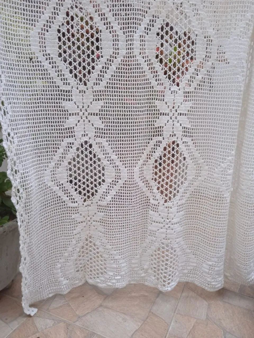 colcha de cama de renda - Foto 3