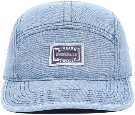 Boné Five Panel jeans