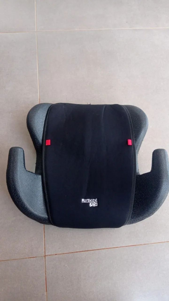 Assento elevado para carro