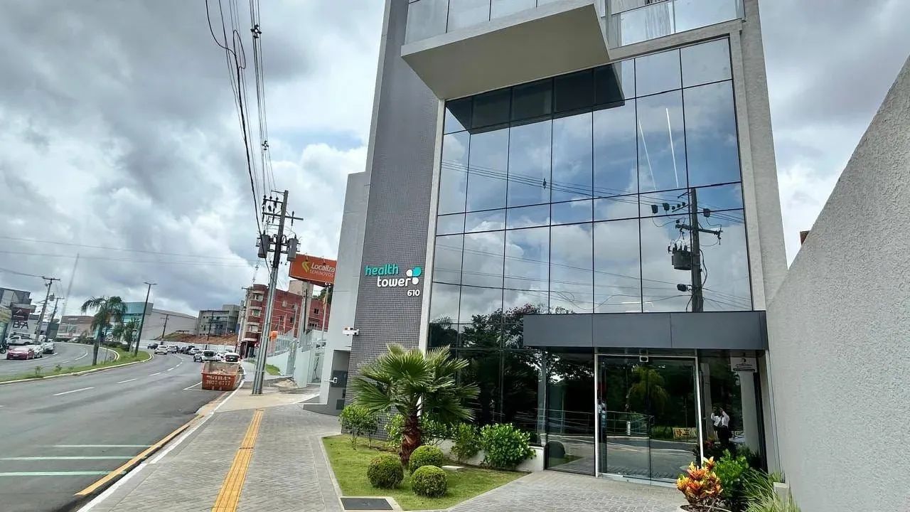 Sala Para Locação, Centro, Ponta Grossa, Pr - Foto 2