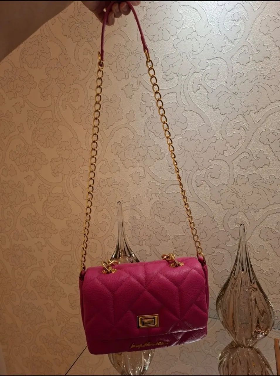 Bolsa Luiza Barcelos (IMPECÁVEL) - Foto 3