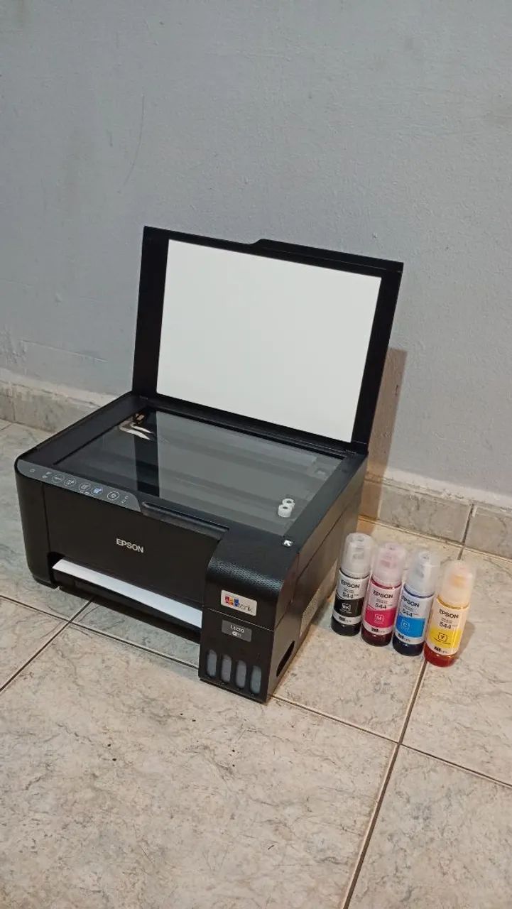 Epson EcoTank L3250 - Foto 2