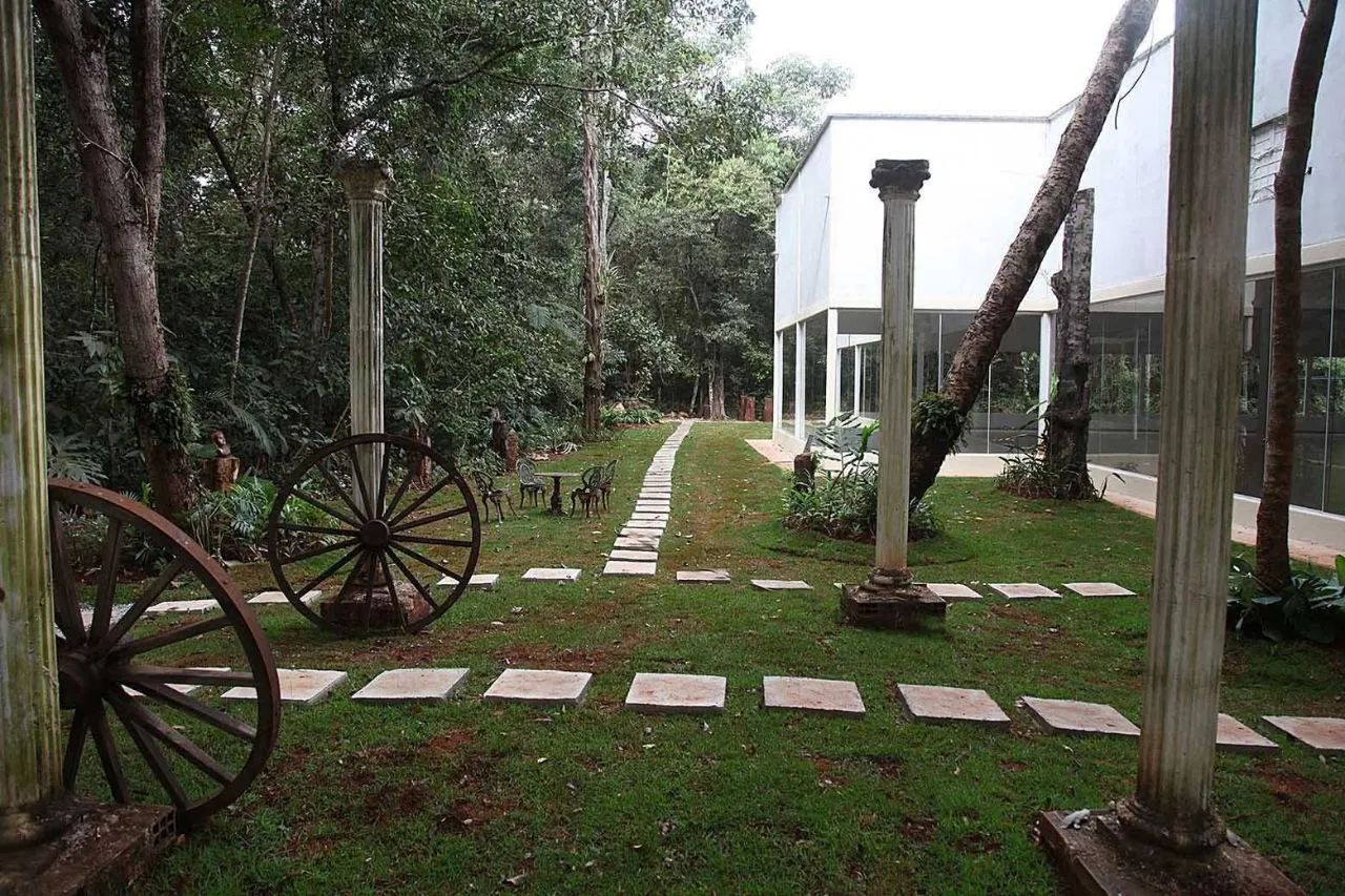 Chácara Espetacular em Chácaras de Recreio Samambaia  5000m²