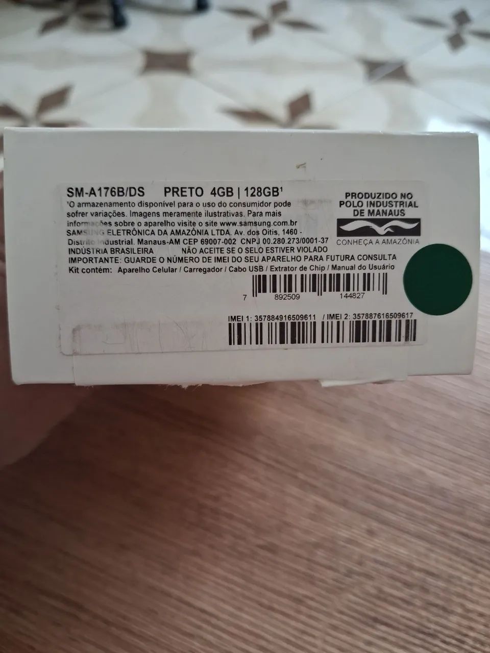 Samsung A17 5g - Foto 3