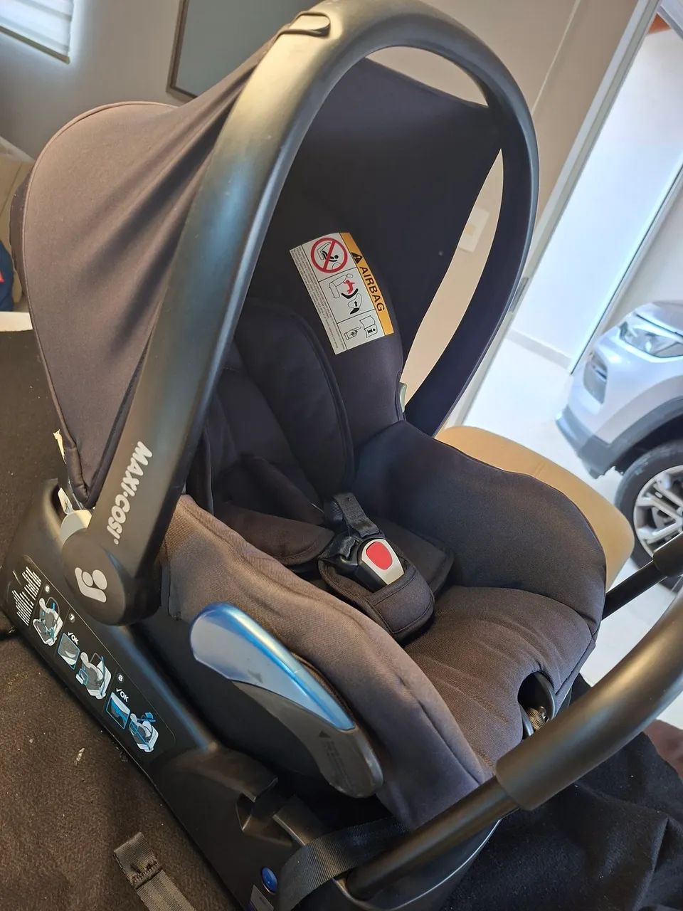 Bebê conforto Maxi Cosi Citi