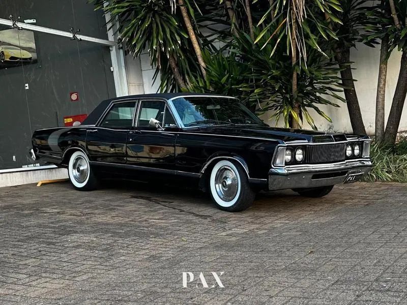 Ford Galaxie 500 4.8 V8 Manual 1975