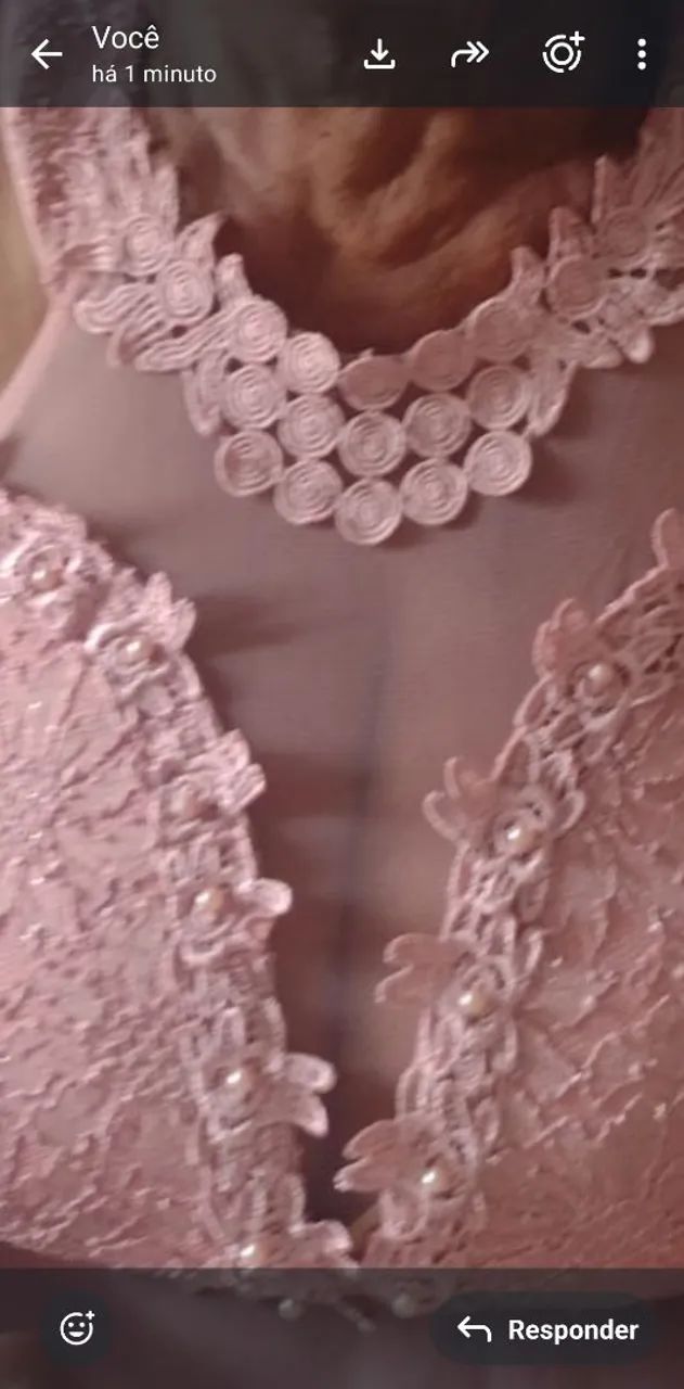Vestido lindo  - Foto 4