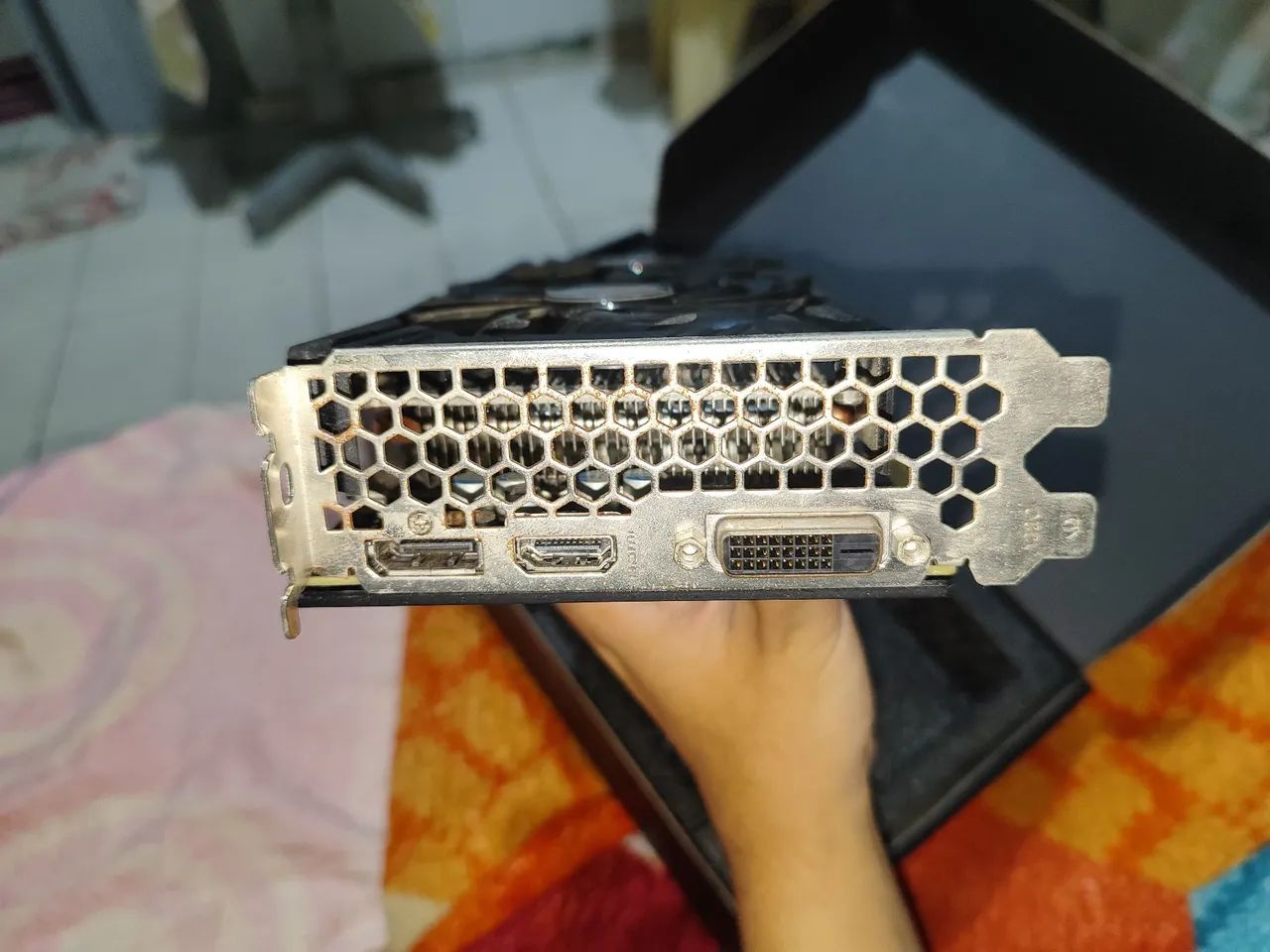 Placa de vídeo GTX 1660 super 6gb - Foto 3