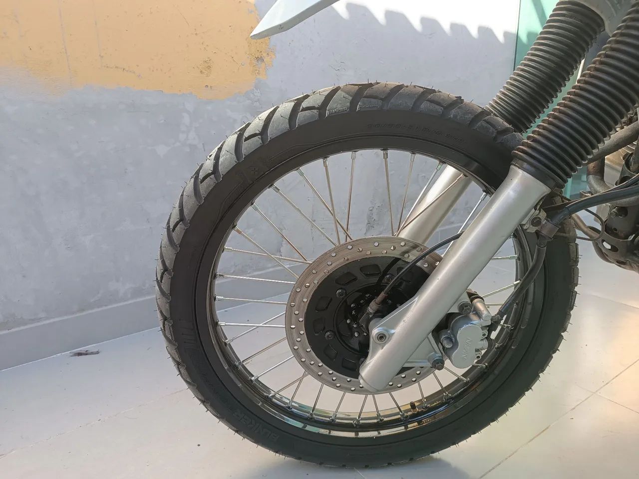 XT 600e 1998  - Foto 5