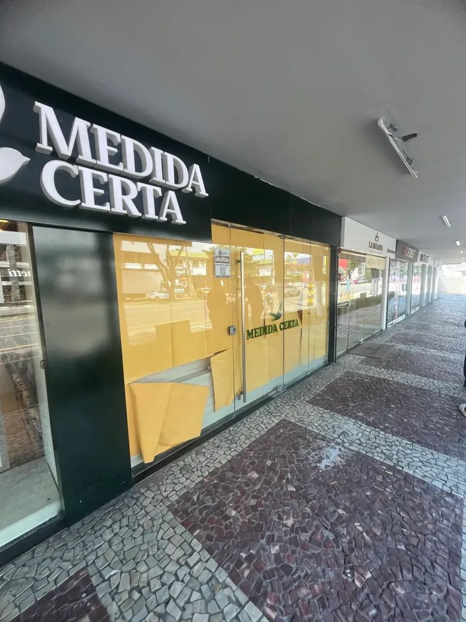 Loja Comercial