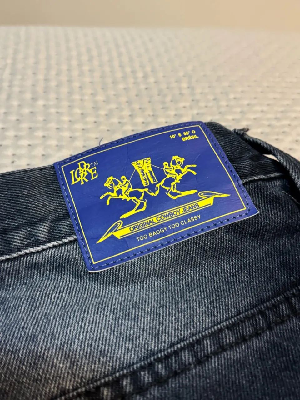 Calça baggy - Leordre - Foto 5