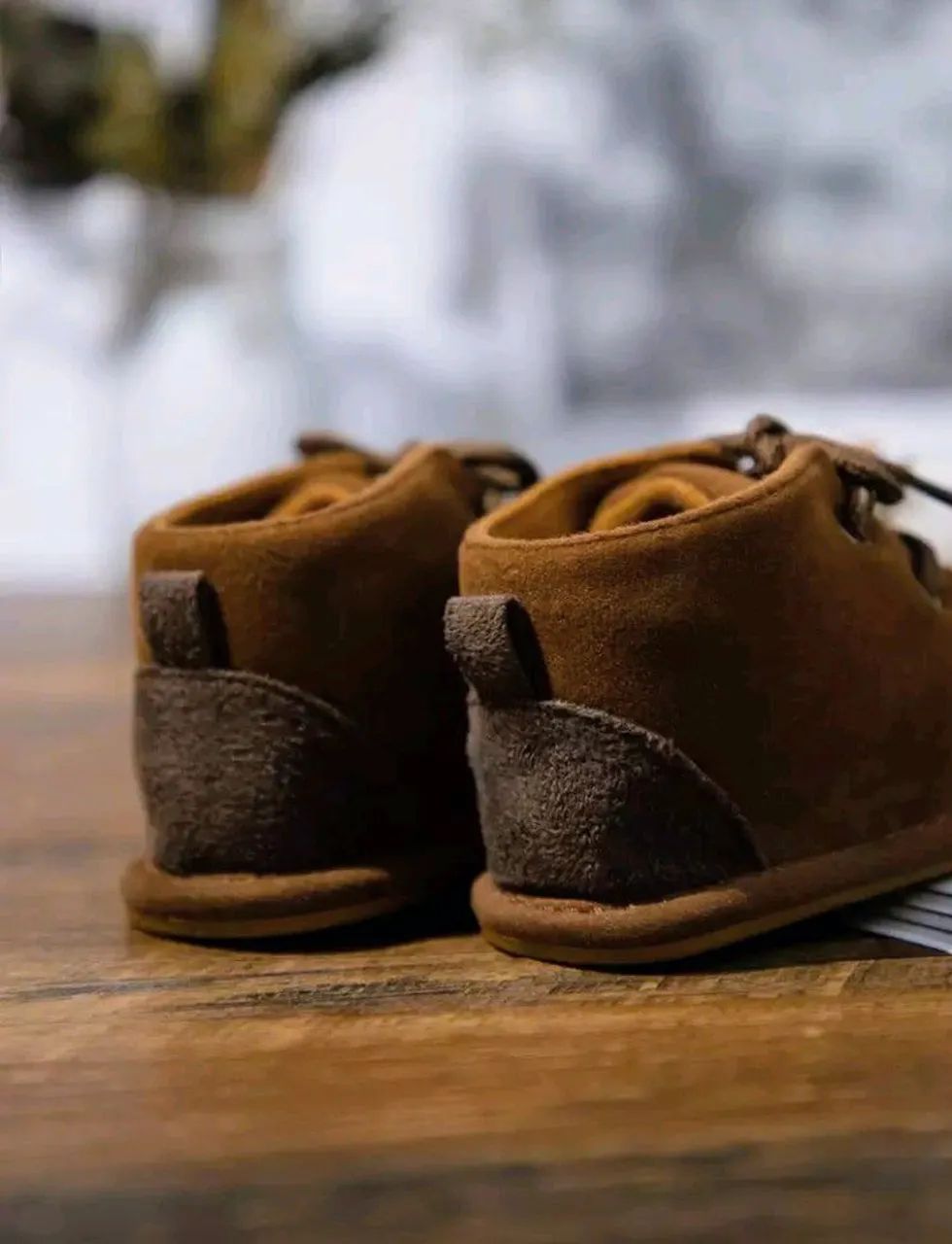 Sapatos sociais de bebê Menino  - Foto 3