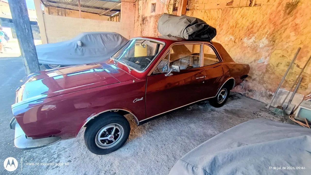 Ford Corcel II L 1975 - Foto 2