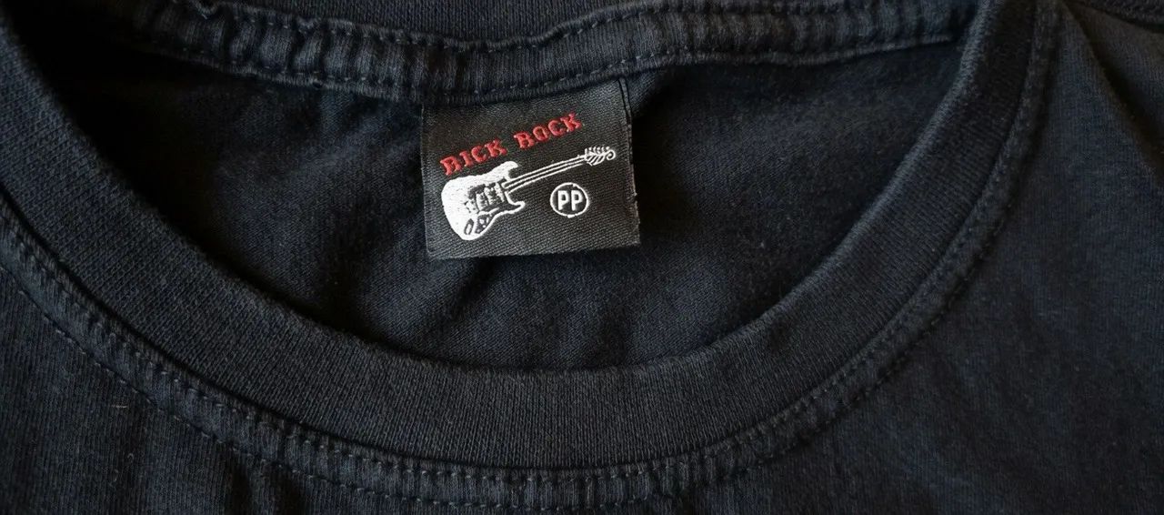 camiseta nirvana kurt cobain, tamanho PP - Foto 4