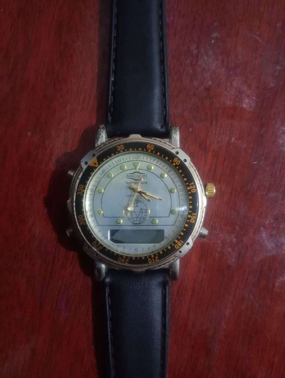relógio Magnum Submariner - Foto 3