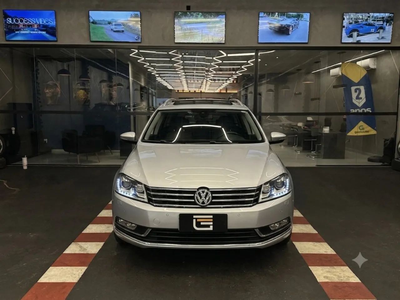 Volkswagen Passat 2011